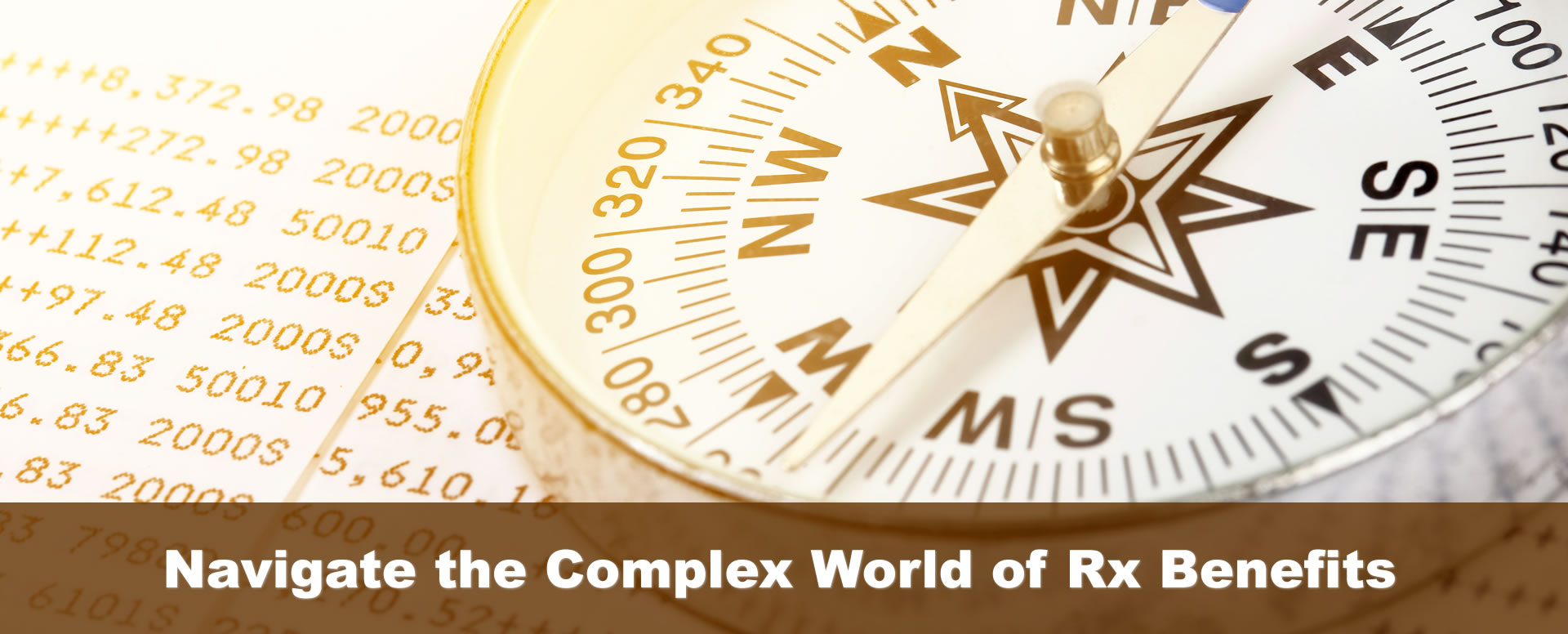 Navigate the Complex World of Rx Benefits