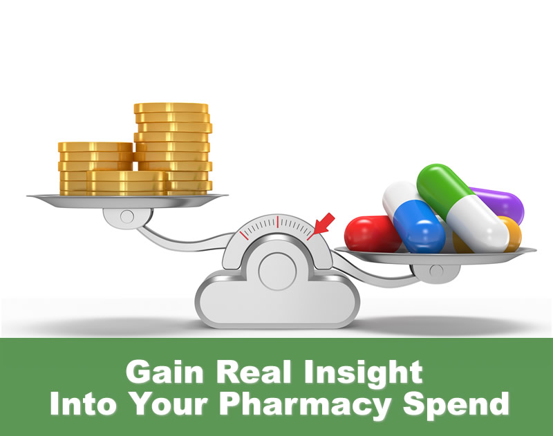 Gain Real Insight into your Pharmacy Spend